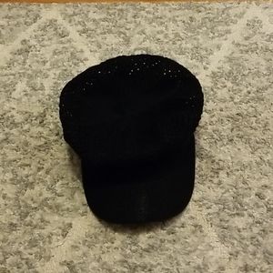 Knit Brimmed Hat